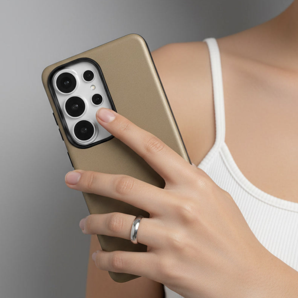 CaseLoop Leather for Galaxy S26 Ultra