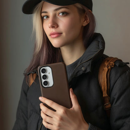 CaseLoop Leather for Galaxy S26