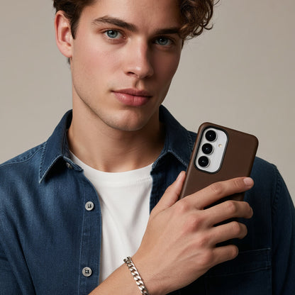 CaseLoop Leather for Galaxy S26