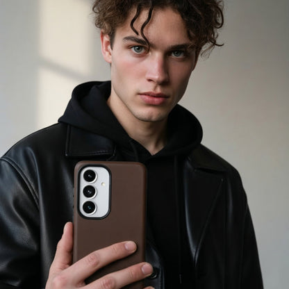 CaseLoop Leather for Galaxy S26