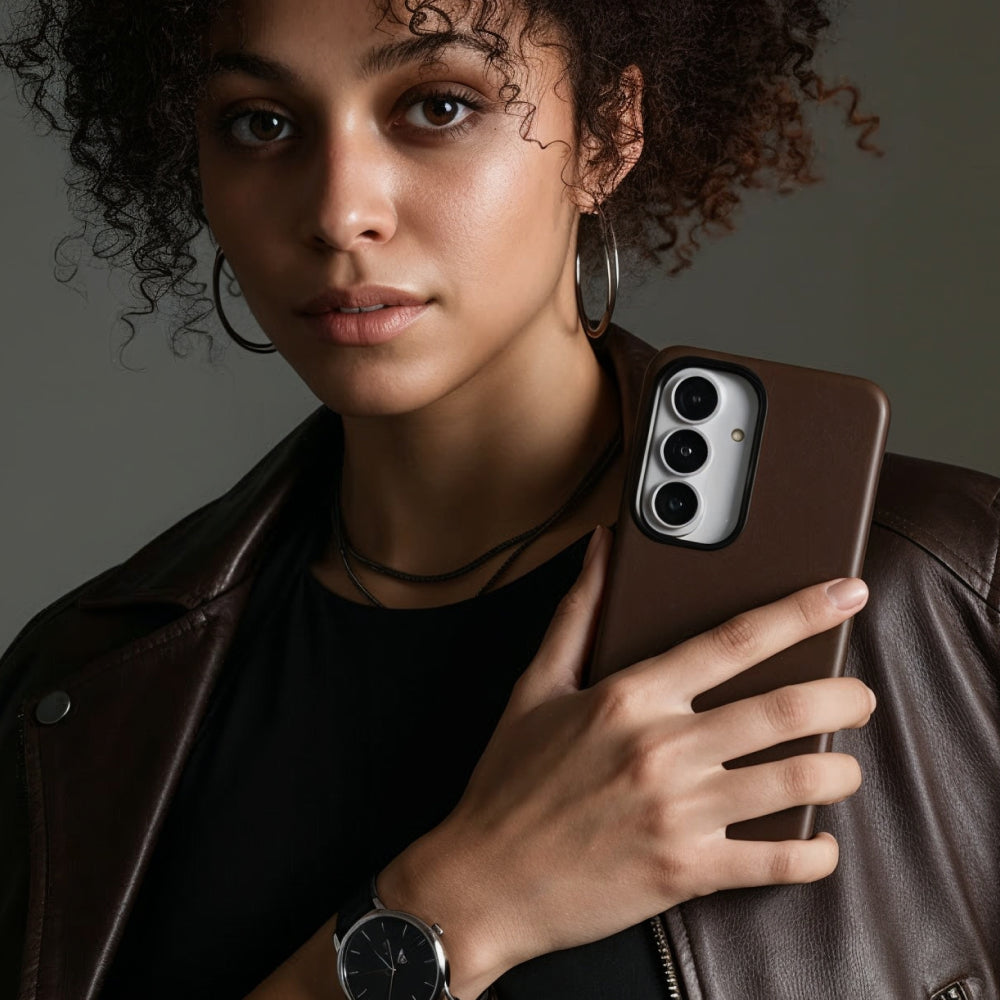 CaseLoop Leather for Galaxy S26