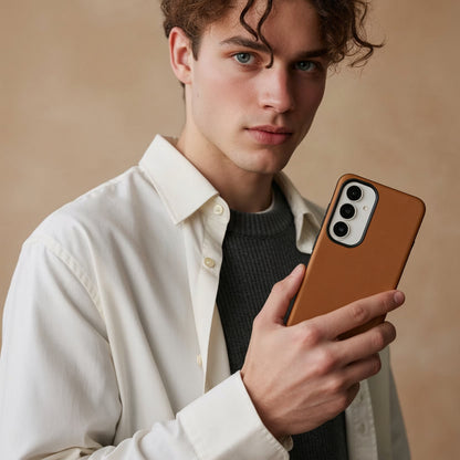 CaseLoop Leather for Galaxy S26