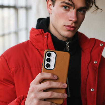 CaseLoop Leather for Galaxy S26