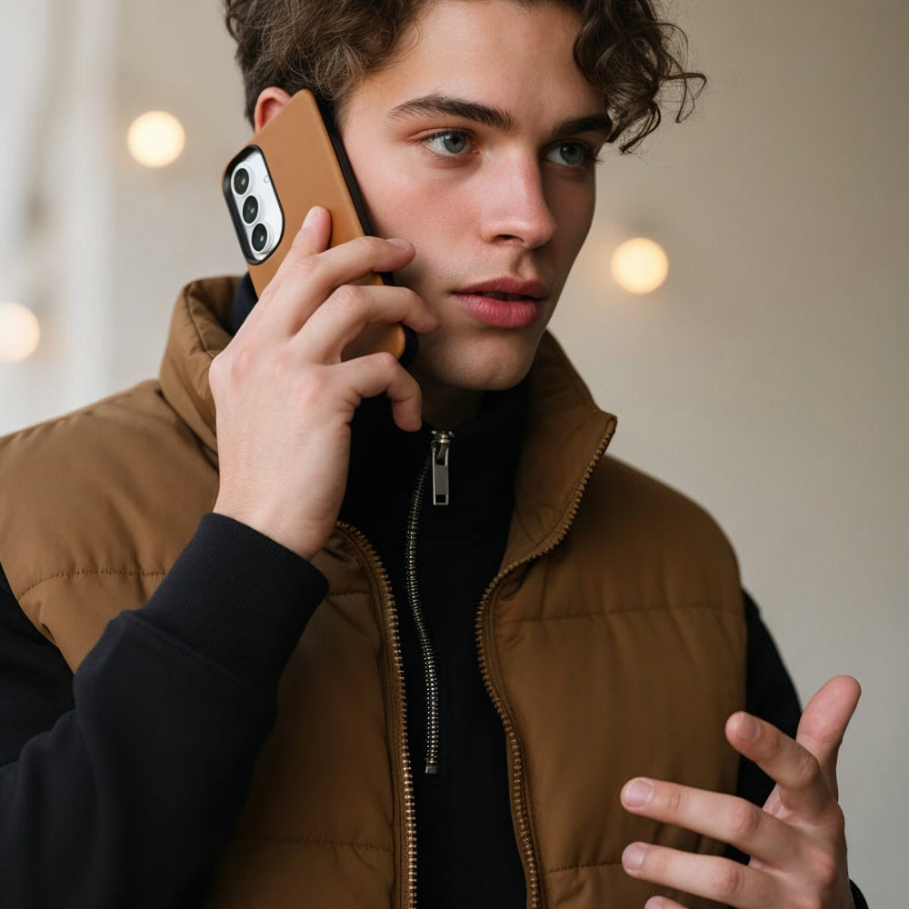 CaseLoop Leather for Galaxy S26