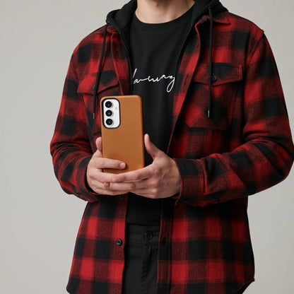 CaseLoop Leather for Galaxy S26