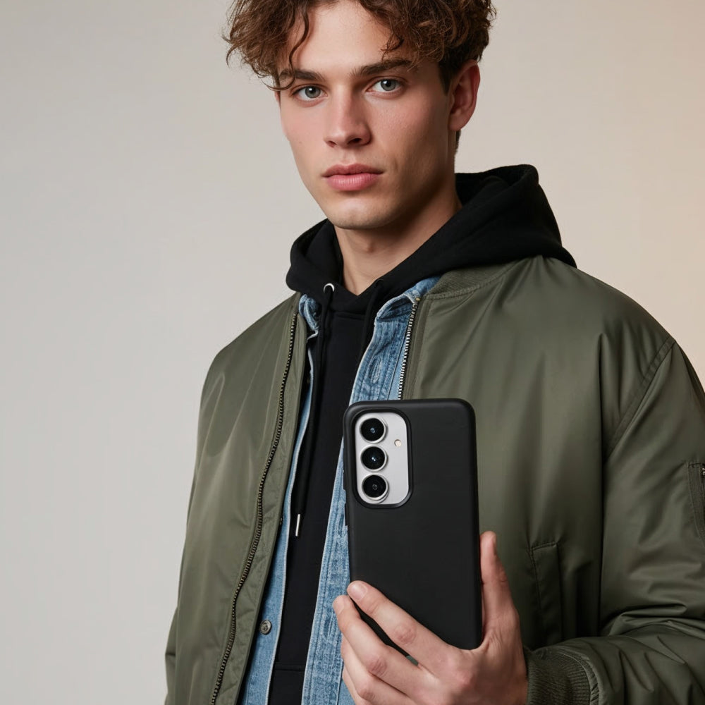 CaseLoop Leather for Galaxy S26