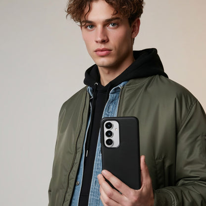 CaseLoop Leather for Galaxy S26