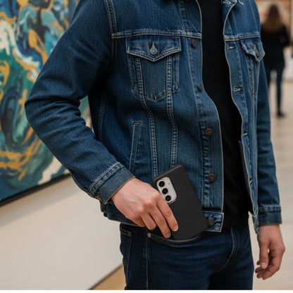 CaseLoop Leather for Galaxy S26