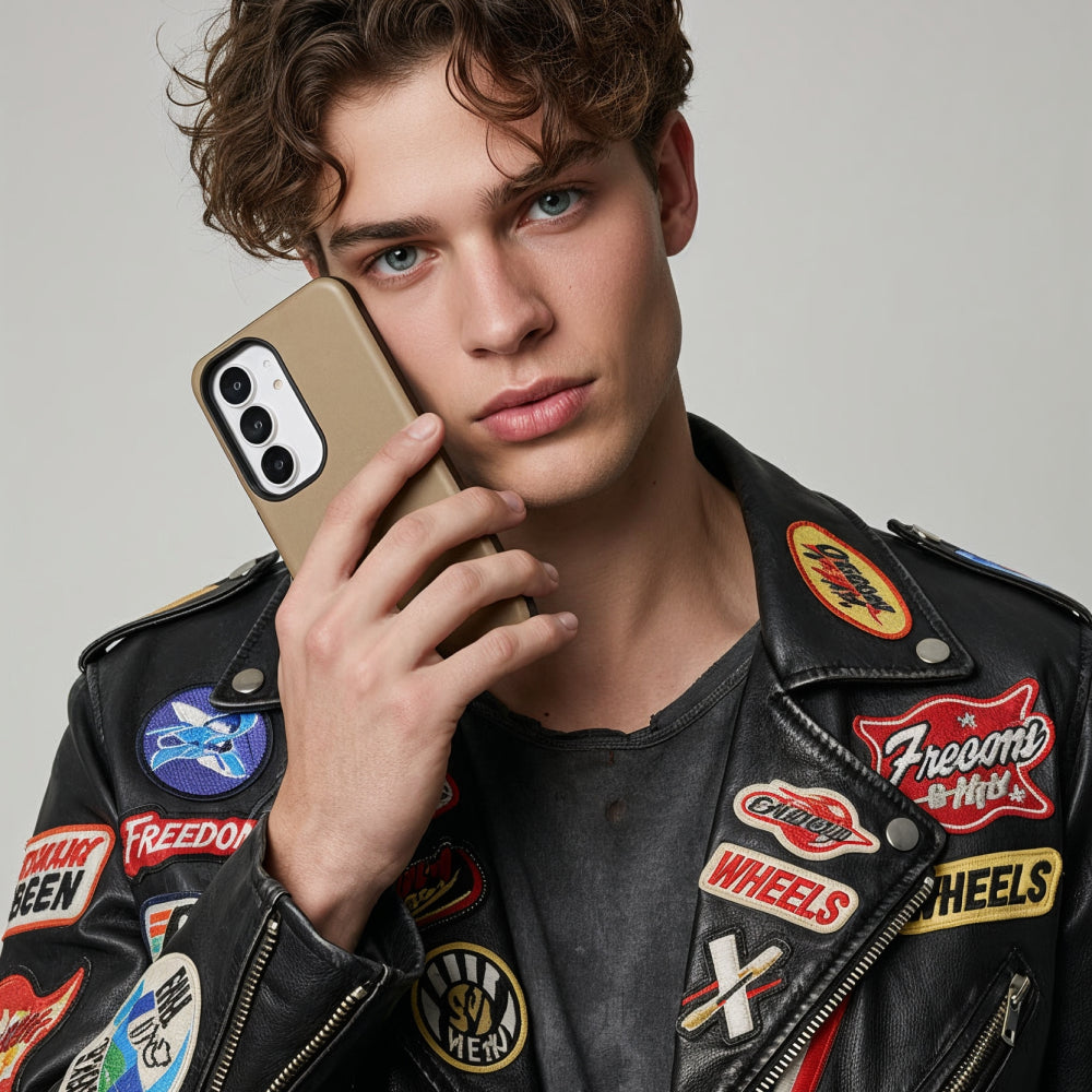 CaseLoop Leather for Galaxy S26