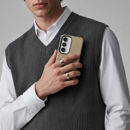 CaseLoop Leather for Galaxy S26