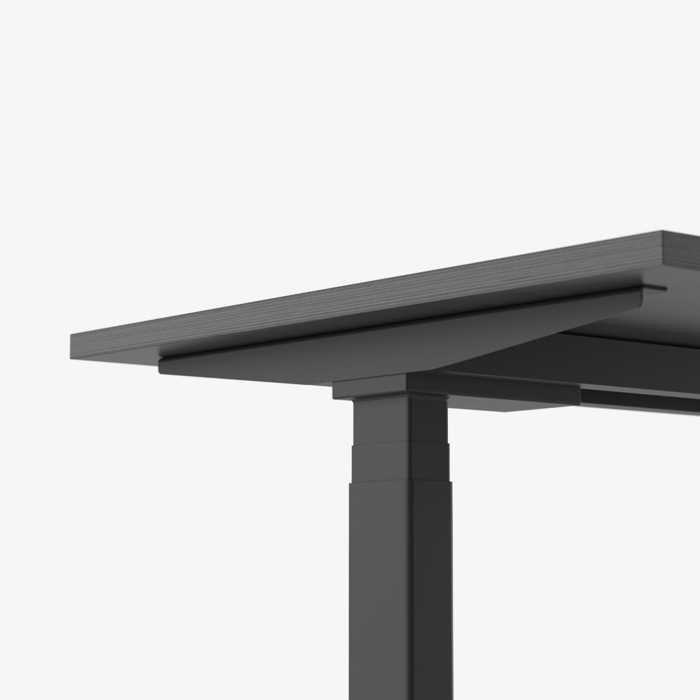 TEKDEC2 MAX UOP Standing Desk (1400, B/B) – POUT