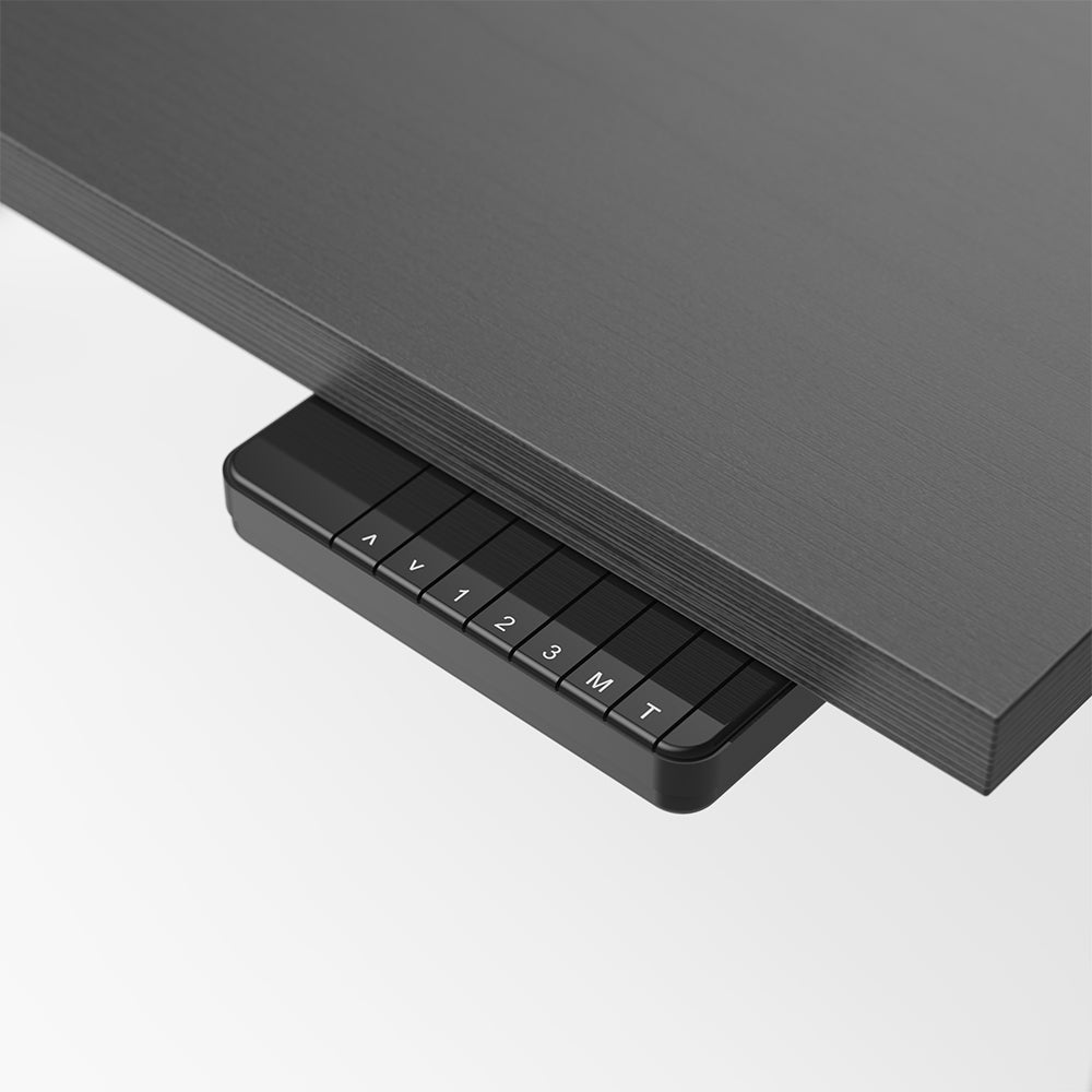 TEKDEC2 MAX UOP Standing Desk (1400, B/B) – POUT