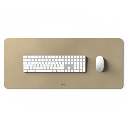 Model: POUT-04701
Size: 800x340x25mm
Weight: 45g 
Material: Vegan Leather, Rubber 