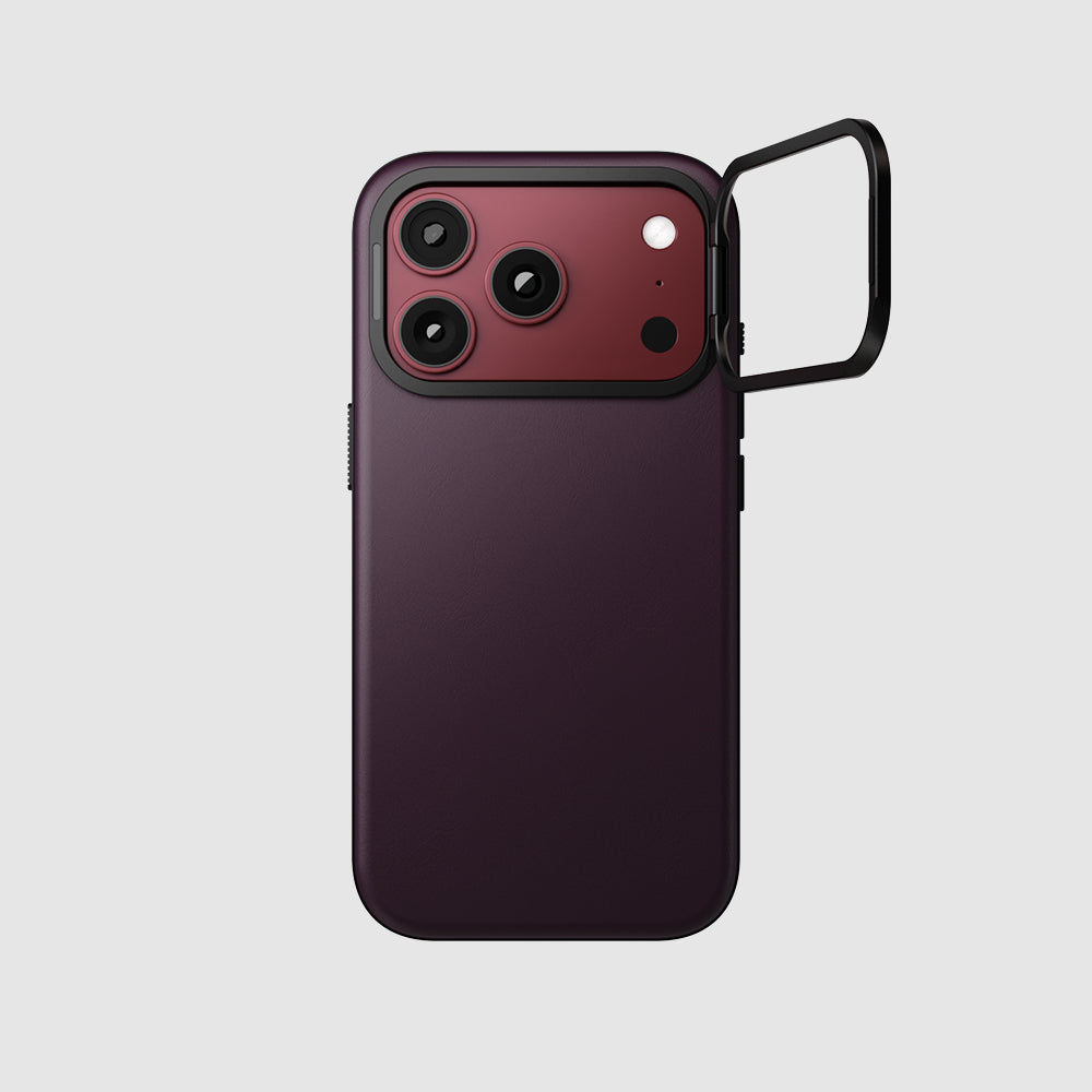 CaseLoop Leather for iPhone 18&17 Pro