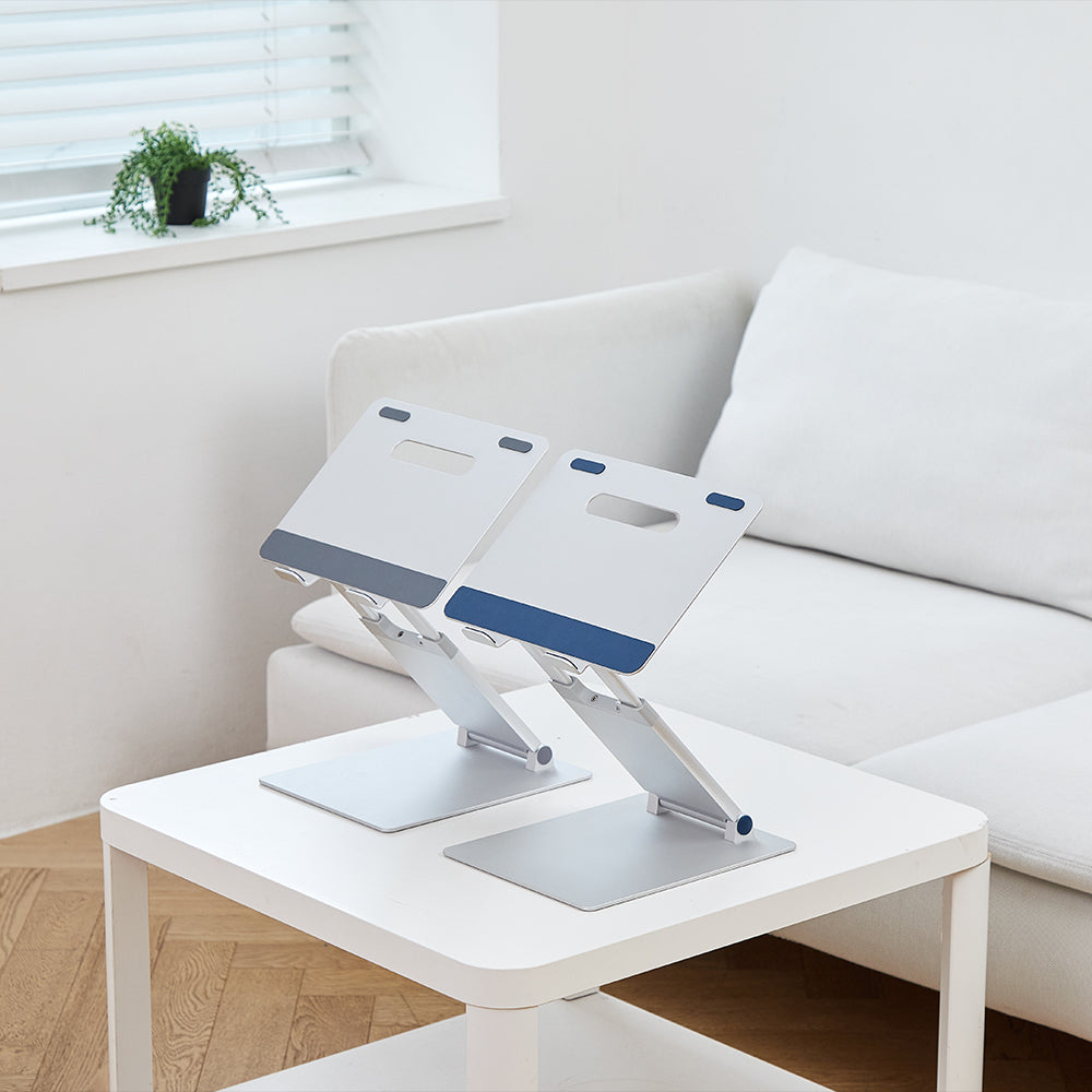 Perfect for offices, classrooms, libraries, coffee shops, kitchens, and more. It holds laptops, tablets, books, menus, and magazines, making it a great gift for students, professionals, and creatives alike. 
