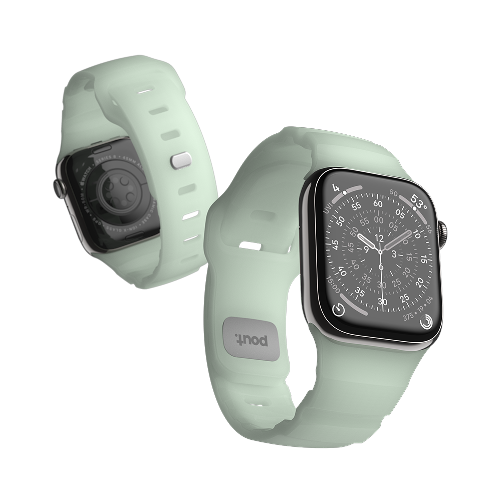 Model: POUT-05011
Size: W210  X H32 X T3.5mm
Weight: 18.8g 
Material: Silicone, Aluminum